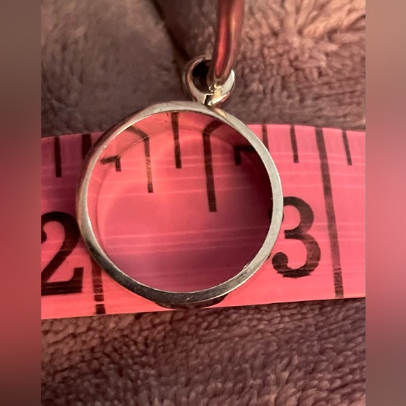 Silver Butterfly Wrap Ring - Picture 4 of 7